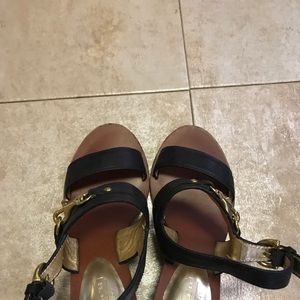 Shoes - Coach woman’s sandals Shoes - Coach woman’s sandals